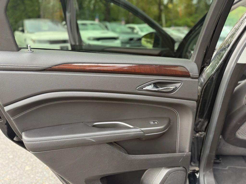 used 2012 Cadillac SRX car, priced at $11,999