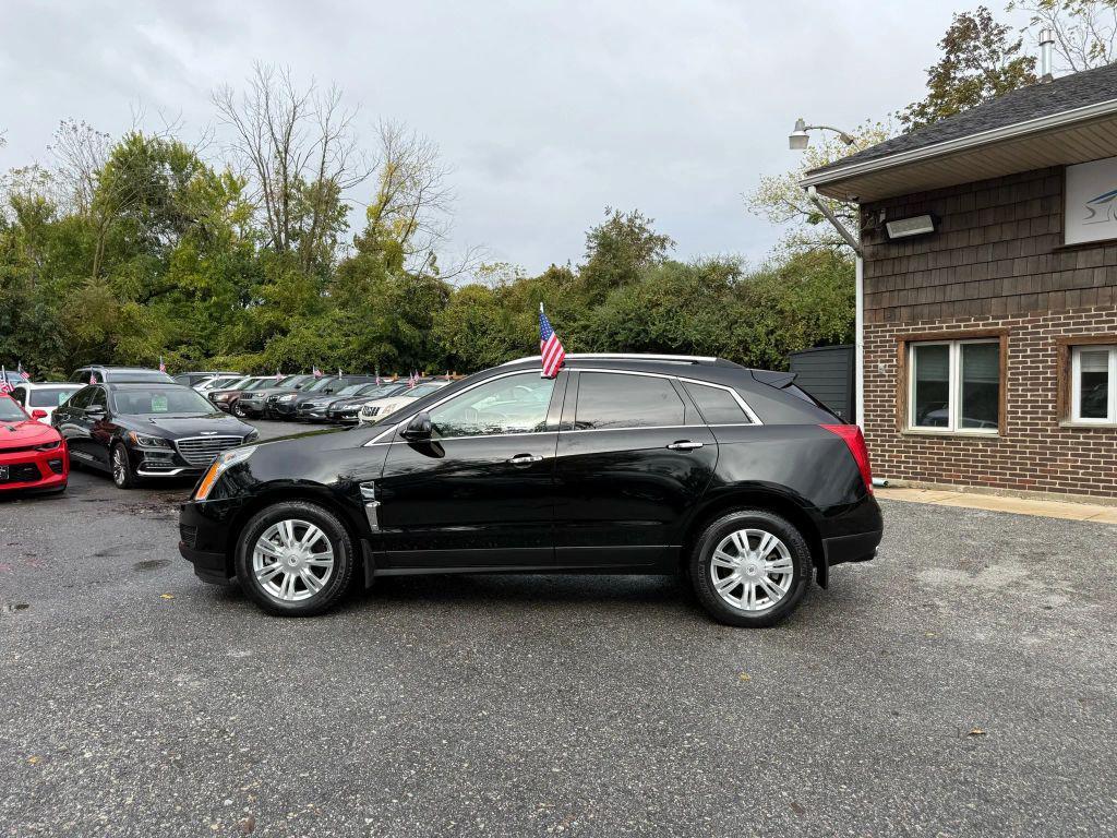 used 2012 Cadillac SRX car, priced at $11,999
