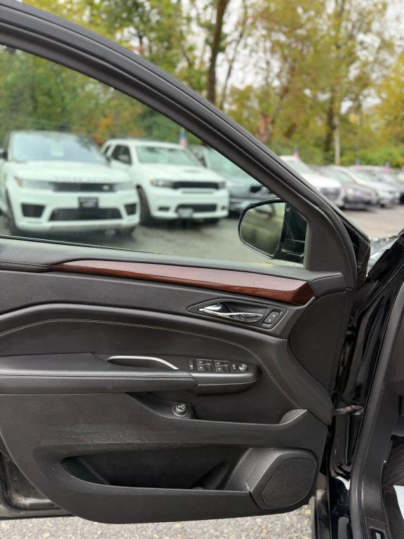 used 2012 Cadillac SRX car, priced at $11,999