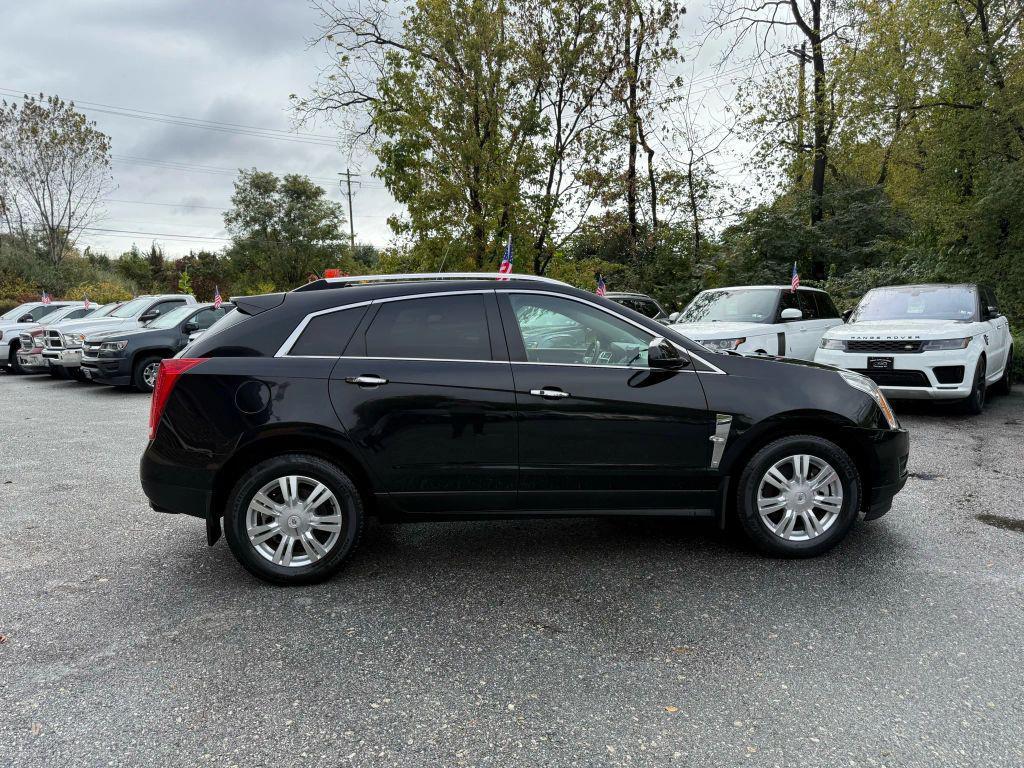 used 2012 Cadillac SRX car, priced at $11,999