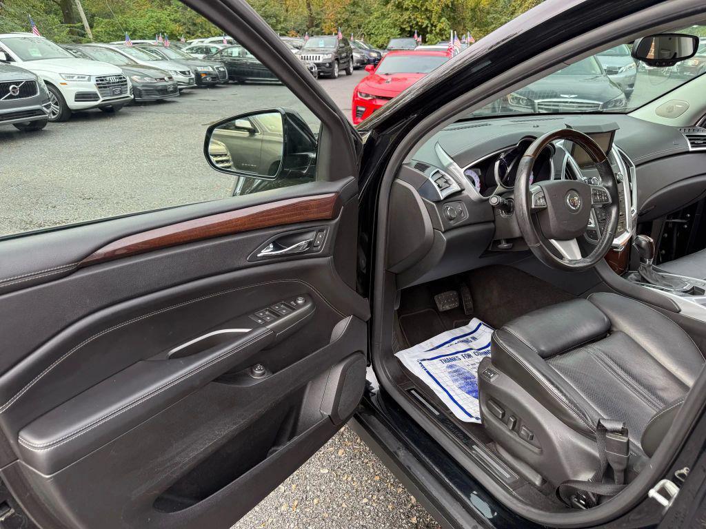 used 2012 Cadillac SRX car, priced at $11,999