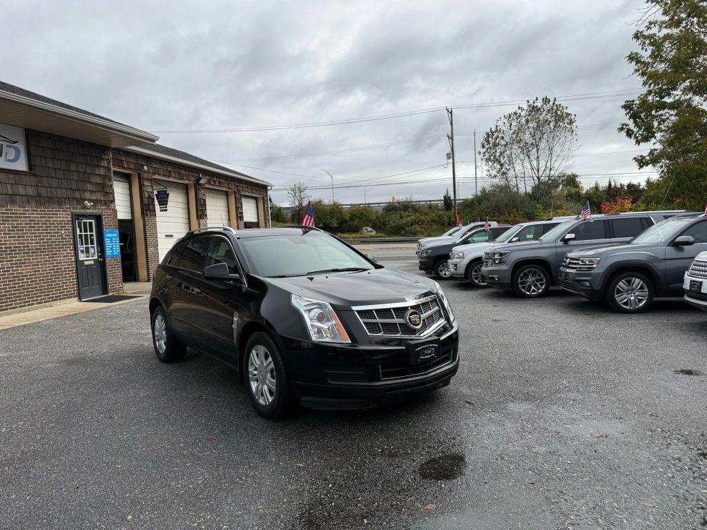 used 2012 Cadillac SRX car, priced at $11,999