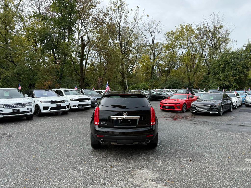 used 2012 Cadillac SRX car, priced at $11,999