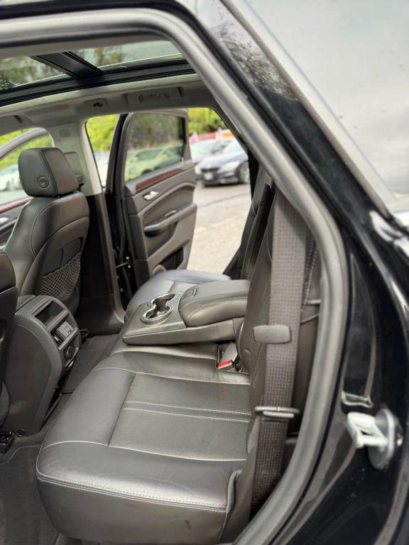 used 2012 Cadillac SRX car, priced at $11,999