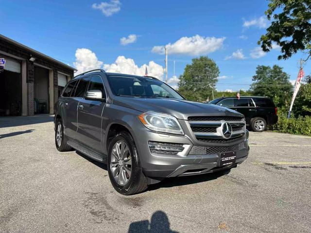 used 2014 Mercedes-Benz GL-Class car, priced at $16,500
