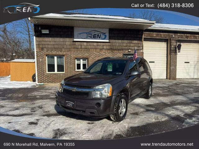 used 2007 Chevrolet Equinox car, priced at $7,999