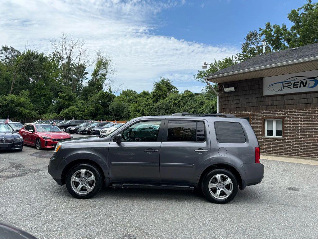 used 2014 Honda Pilot car, priced at $13,250
