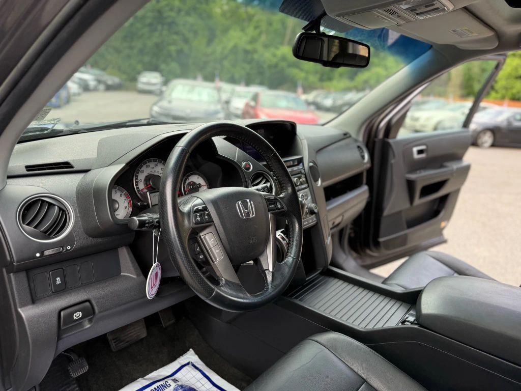 used 2014 Honda Pilot car, priced at $13,250