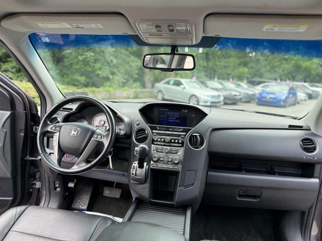 used 2014 Honda Pilot car, priced at $13,250