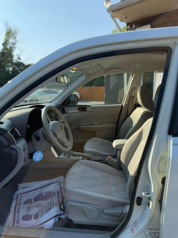used 2009 Subaru Forester car, priced at $7,999