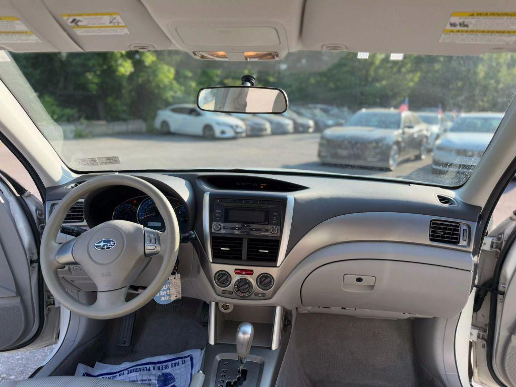 used 2009 Subaru Forester car, priced at $7,999