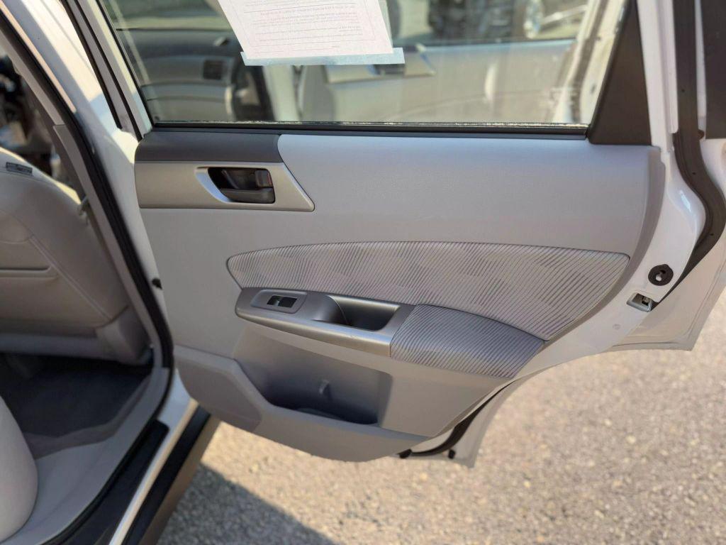 used 2009 Subaru Forester car, priced at $7,999