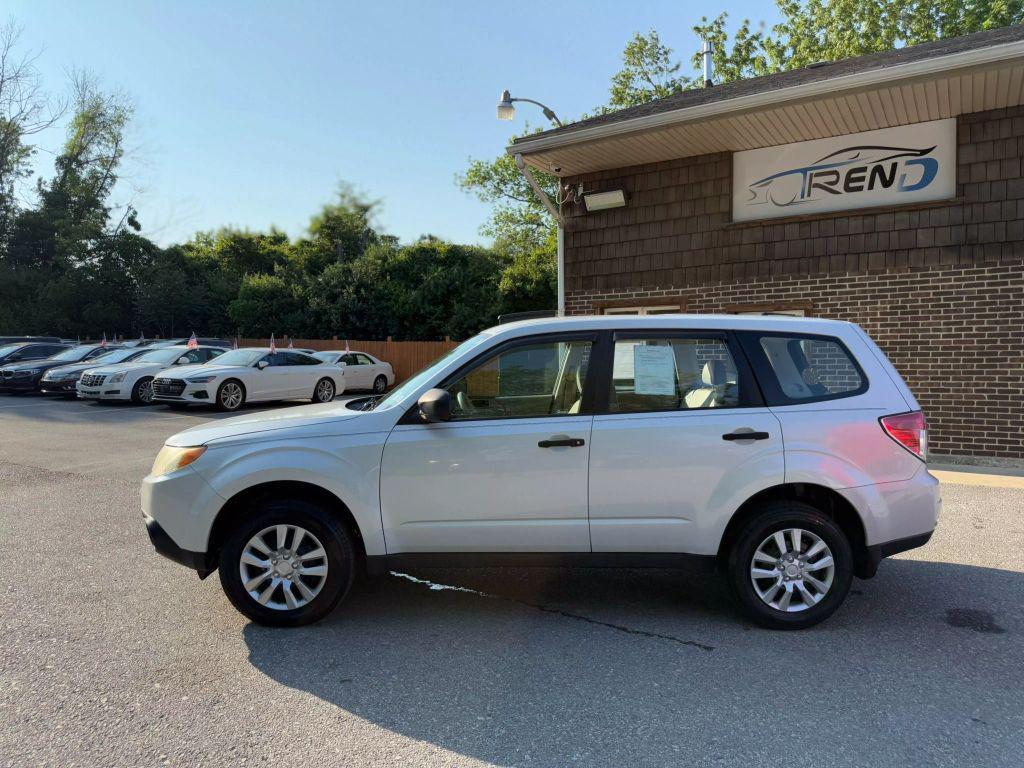 used 2009 Subaru Forester car, priced at $7,999