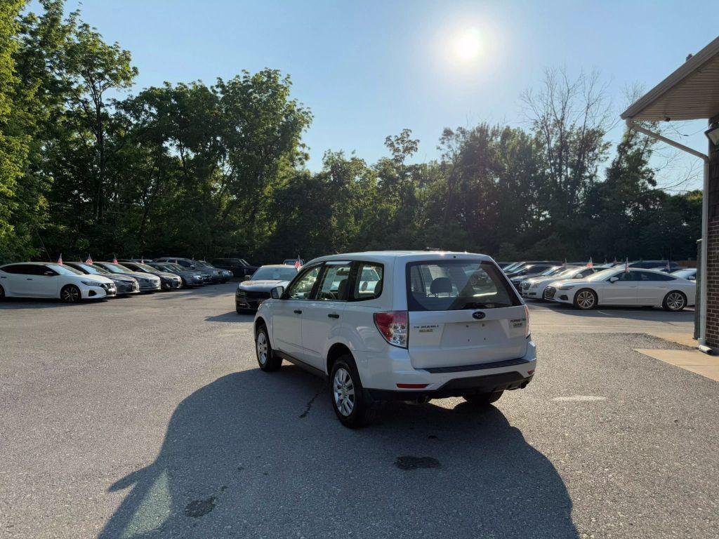 used 2009 Subaru Forester car, priced at $7,999