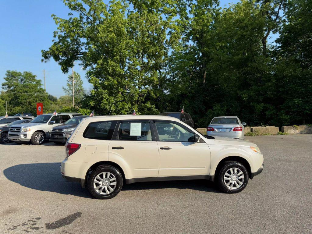 used 2009 Subaru Forester car, priced at $7,999
