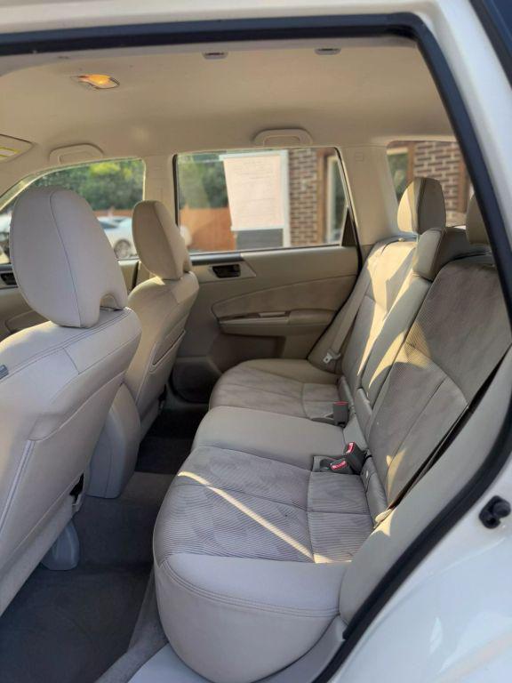 used 2009 Subaru Forester car, priced at $7,999