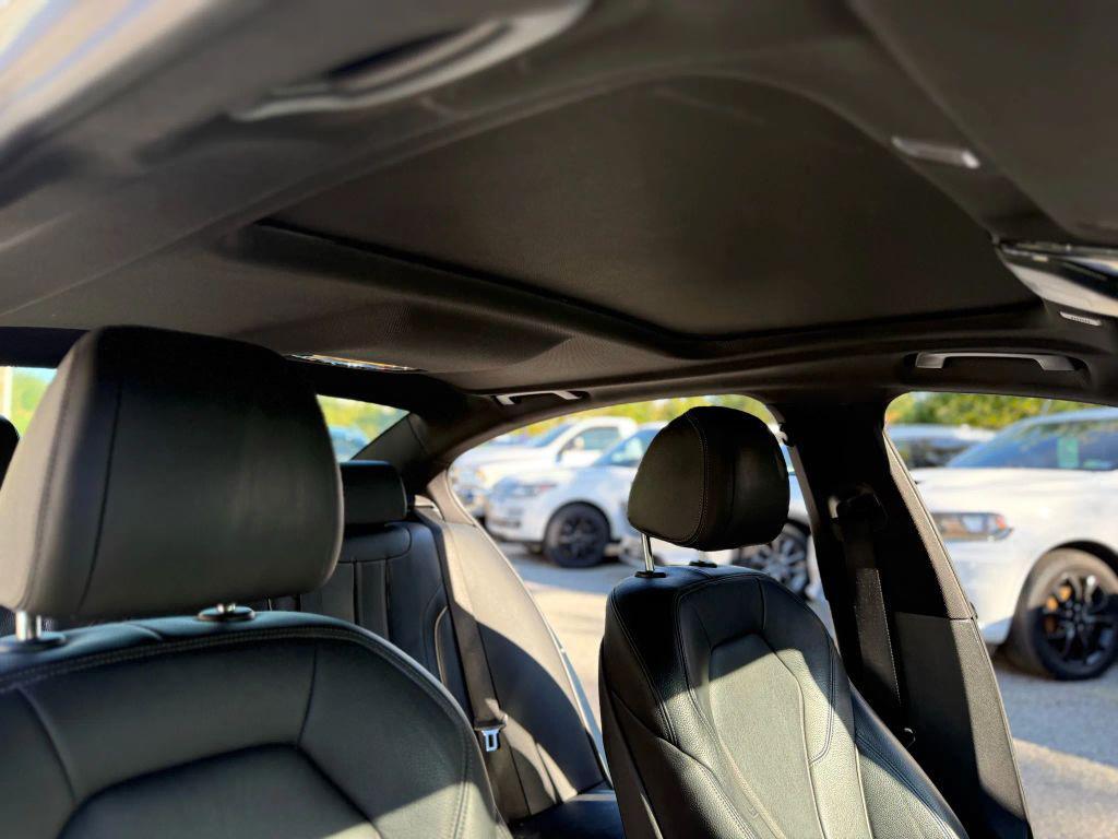 used 2018 BMW 530 car, priced at $17,500