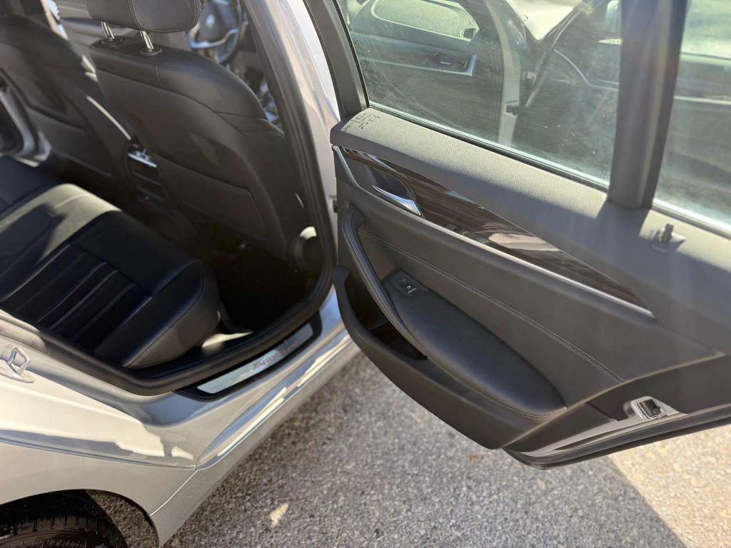 used 2018 BMW 530 car, priced at $17,500