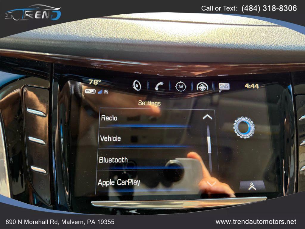 used 2017 Cadillac Escalade ESV car, priced at $13,999