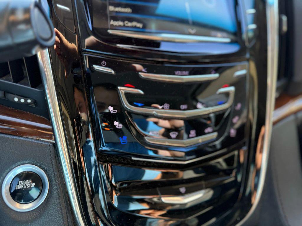 used 2017 Cadillac Escalade ESV car, priced at $13,999