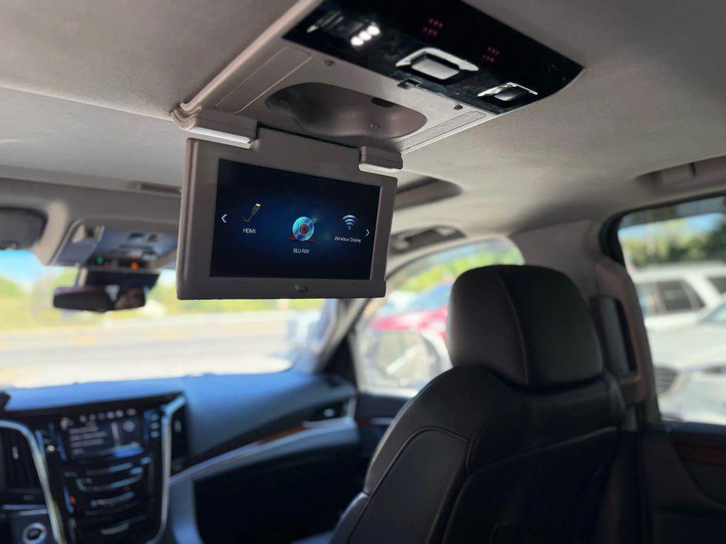used 2017 Cadillac Escalade ESV car, priced at $13,999