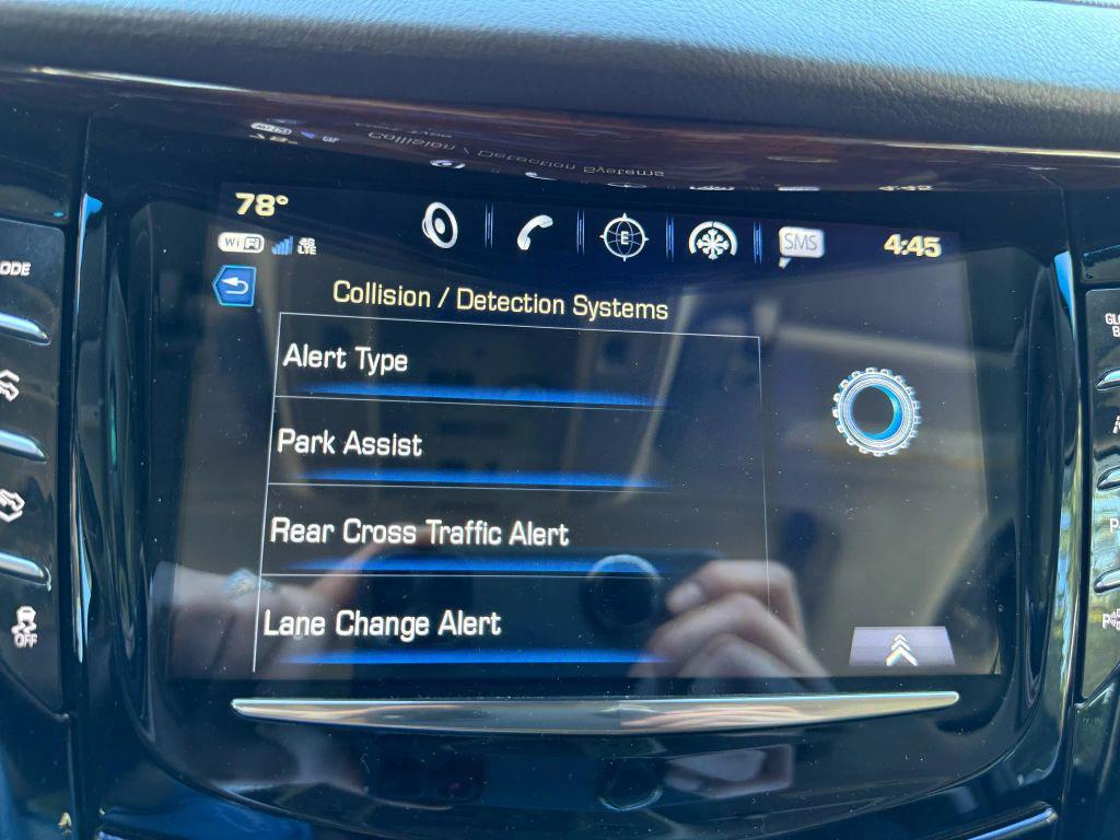 used 2017 Cadillac Escalade ESV car, priced at $13,999