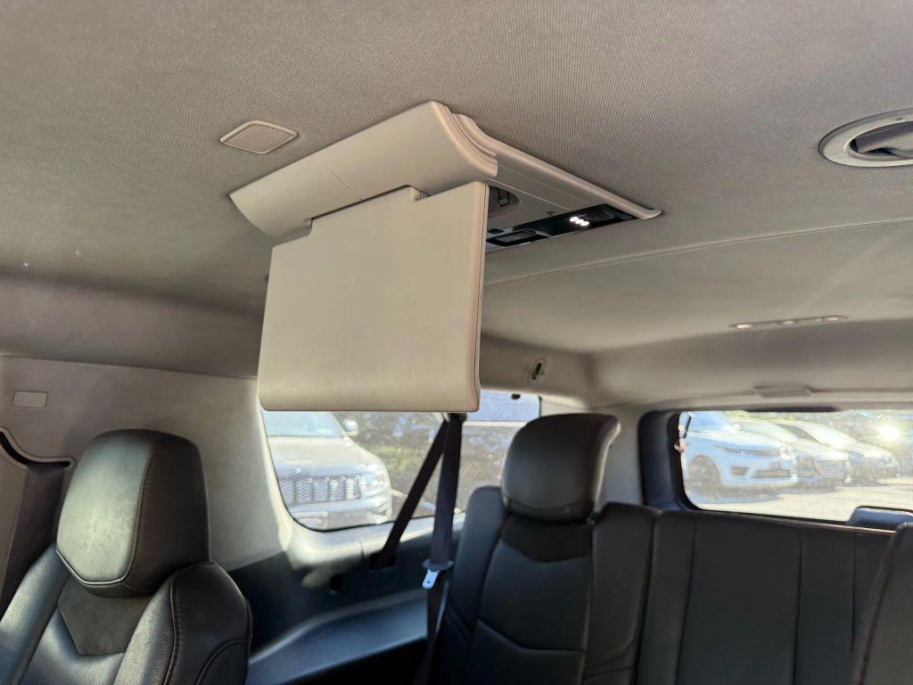 used 2017 Cadillac Escalade ESV car, priced at $13,999