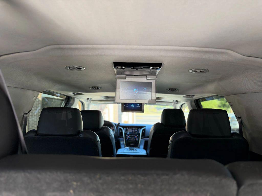 used 2017 Cadillac Escalade ESV car, priced at $13,999