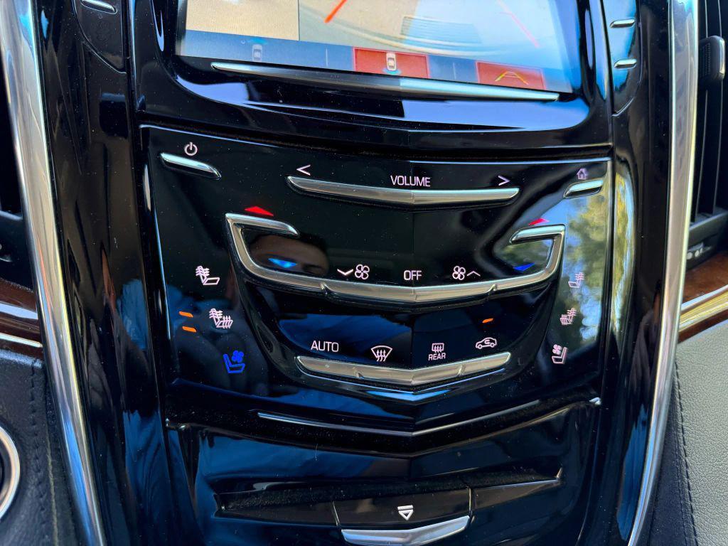 used 2017 Cadillac Escalade ESV car, priced at $13,999