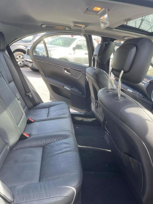 used 2008 Mercedes-Benz S-Class car, priced at $12,500