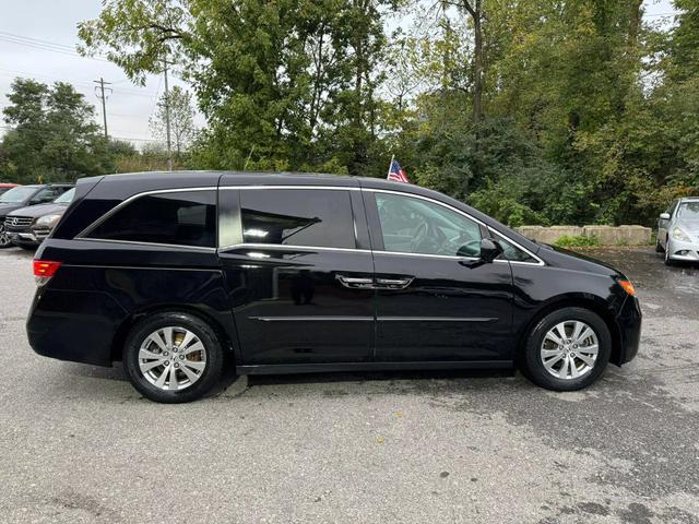 used 2016 Honda Odyssey car, priced at $15,999