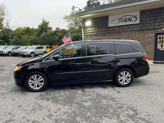 used 2016 Honda Odyssey car, priced at $15,999