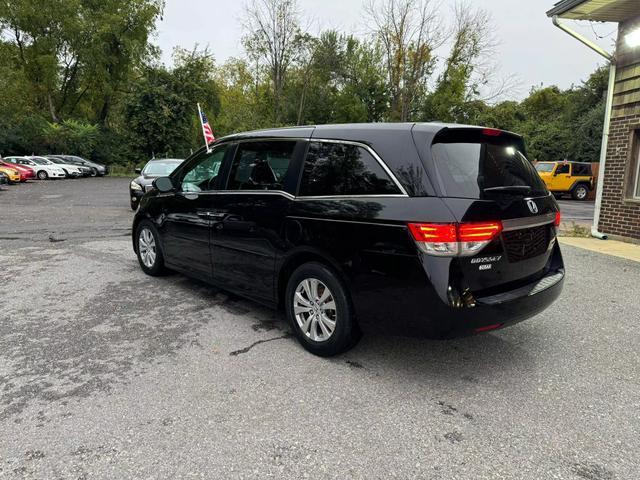 used 2016 Honda Odyssey car, priced at $15,999