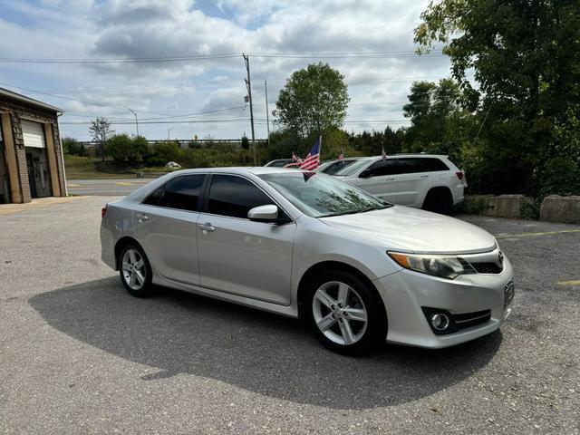 used 2012 Toyota Camry car, priced at $12,500