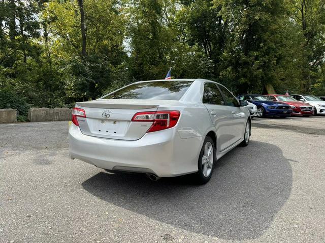 used 2012 Toyota Camry car, priced at $12,500