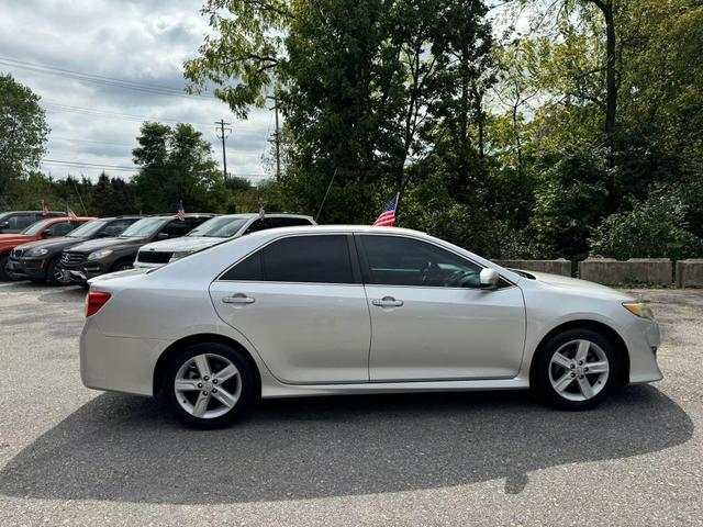 used 2012 Toyota Camry car, priced at $12,500