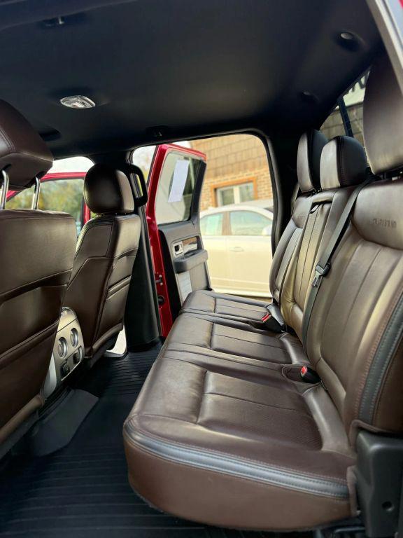 used 2012 Ford F-150 car, priced at $20,500