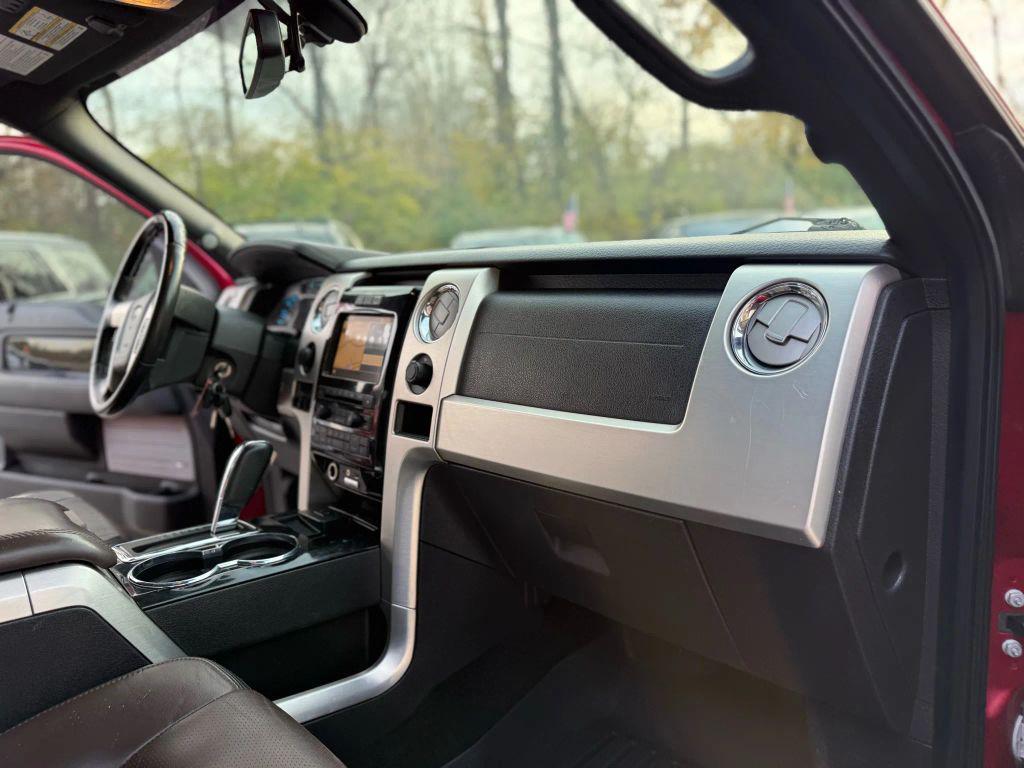 used 2012 Ford F-150 car, priced at $20,500