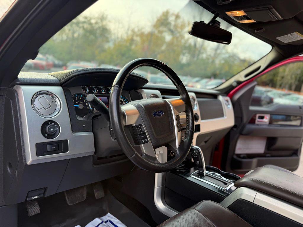 used 2012 Ford F-150 car, priced at $20,500