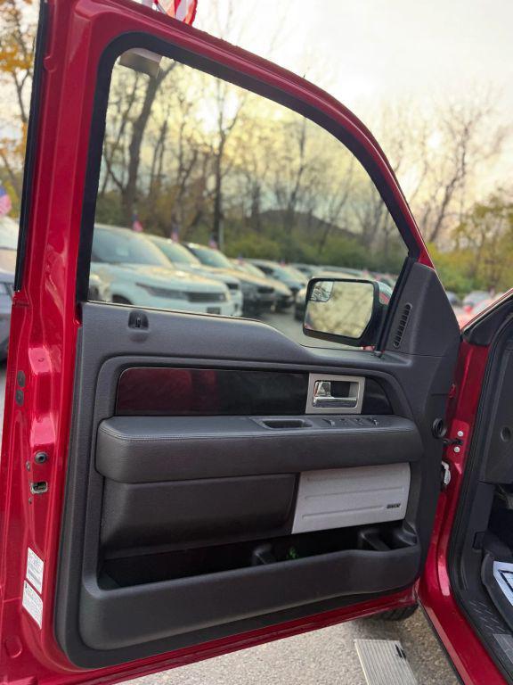 used 2012 Ford F-150 car, priced at $20,500