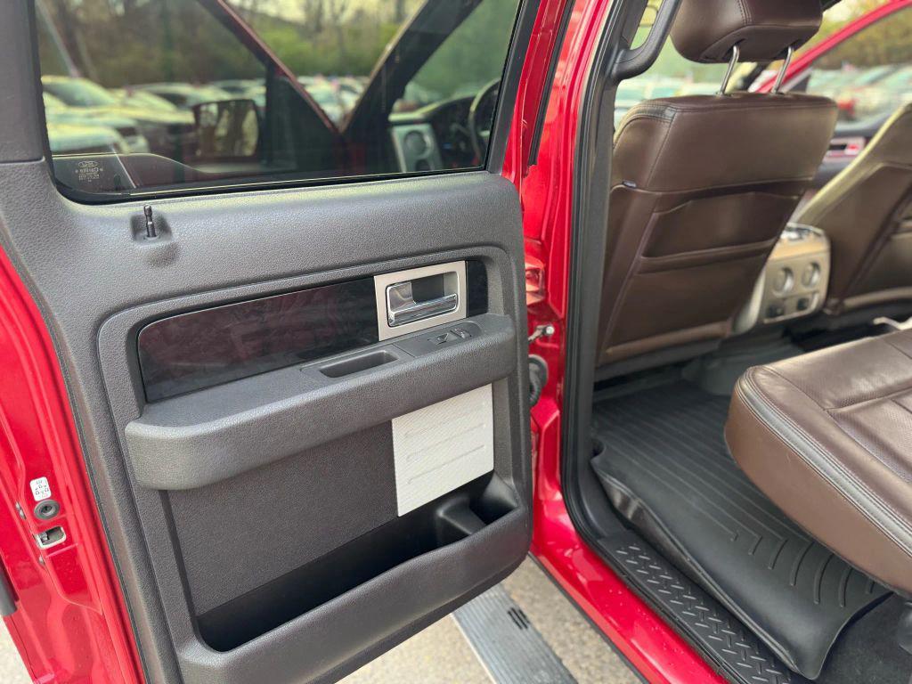 used 2012 Ford F-150 car, priced at $20,500