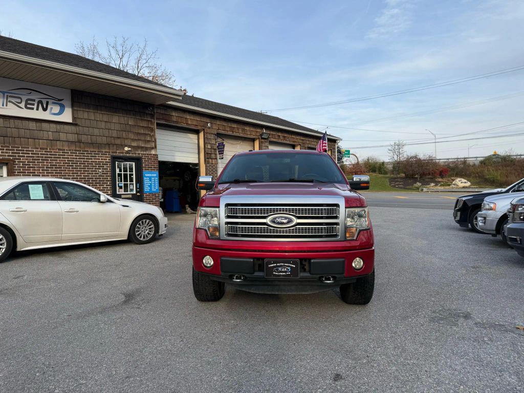 used 2012 Ford F-150 car, priced at $20,500