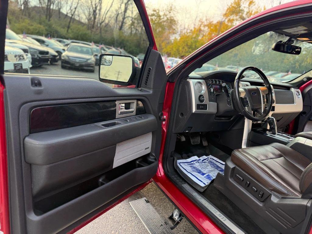 used 2012 Ford F-150 car, priced at $20,500