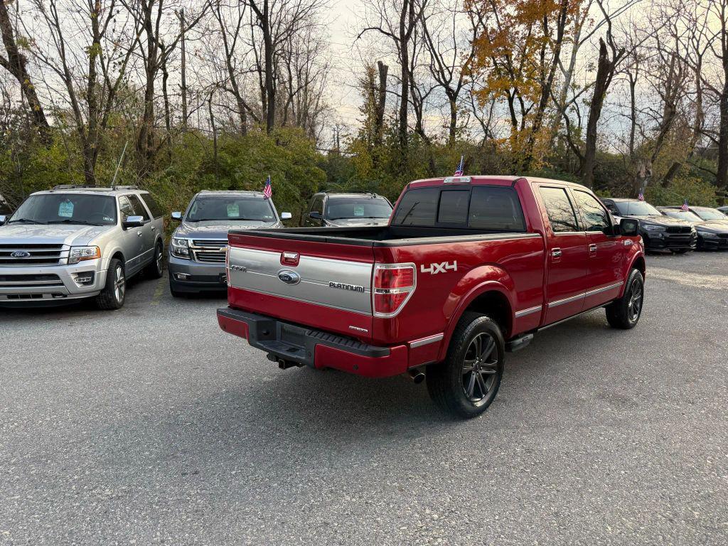 used 2012 Ford F-150 car, priced at $20,500