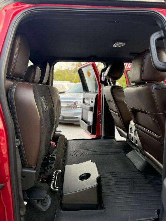 used 2012 Ford F-150 car, priced at $20,500
