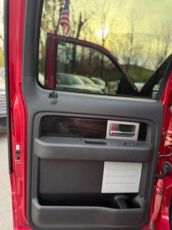 used 2012 Ford F-150 car, priced at $20,500