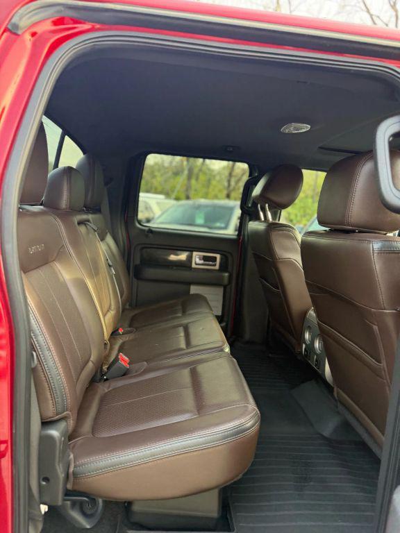 used 2012 Ford F-150 car, priced at $20,500