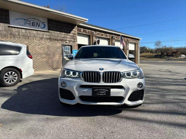 used 2015 BMW X4 car, priced at $15,999