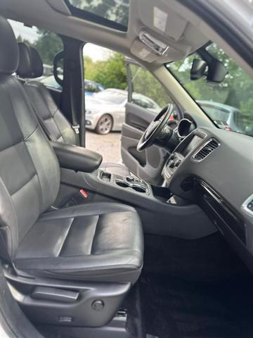 used 2015 Dodge Durango car, priced at $15,500