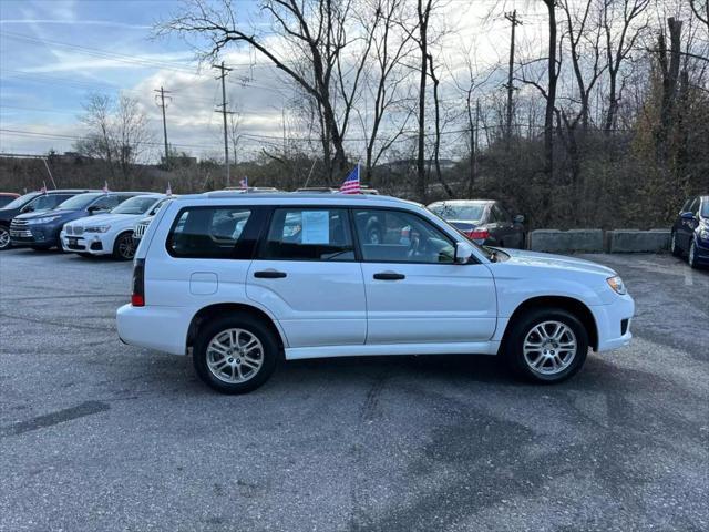 used 2008 Subaru Forester car, priced at $7,999